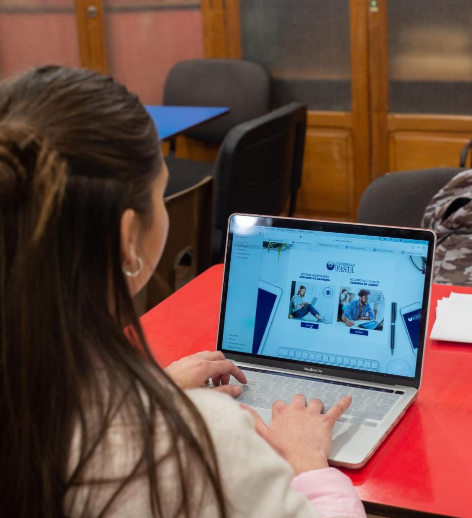 Finalizan los talleres para ingresantes en Educación a Distancia UFasta